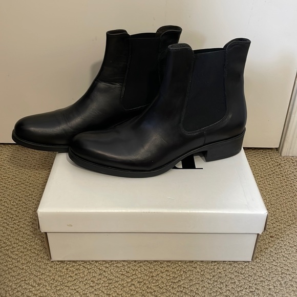 Browns low riding boots - Picture 1 of 5